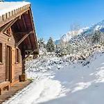Lägenhet Des Cristaux Happy Chamonix