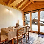 Lägenhet Des Cristaux Happy Chamonix
