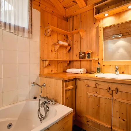 Apartamento Des Cristaux Happy