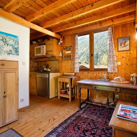 Des Cristaux Happy Chamonix Mont Blanc