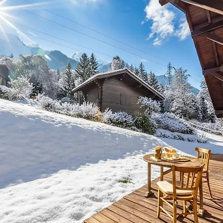 Des Cristaux Happy Lejlighed *