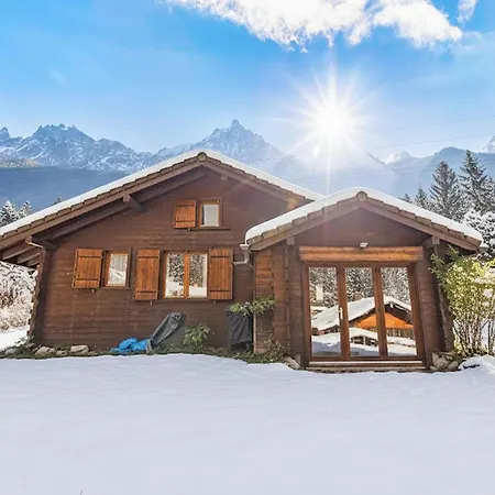 Apartamento Des Cristaux Happy Chamonix Mont Blanc