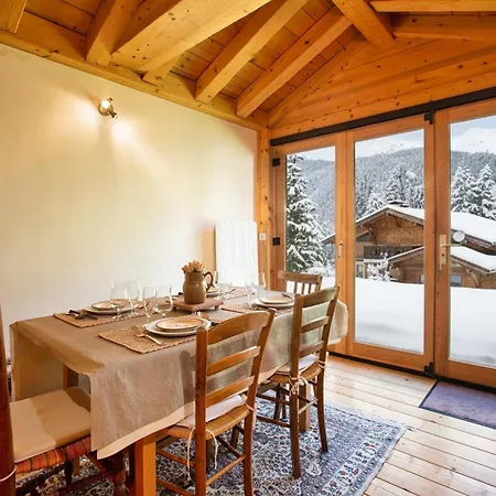 Des Cristaux Happy 霞慕尼