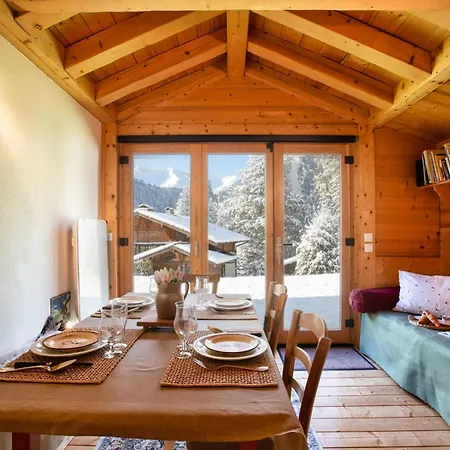 Des Cristaux Happy Chamonix Mont Blanc