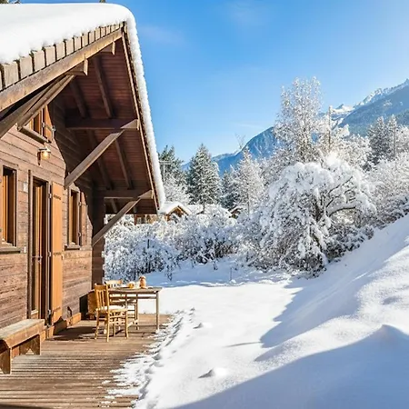 Des Cristaux Happy * Chamonix Mont Blanc