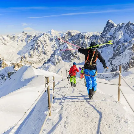 Des Cristaux Happy Апартаменты