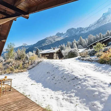 Des Cristaux Happy Chamonix Mont Blanc