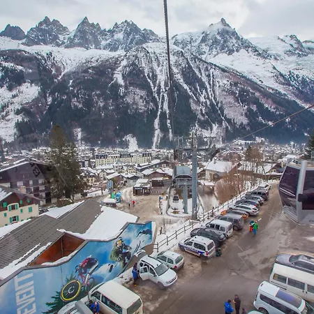 Des Cristaux Happy Chamonix Mont Blanc