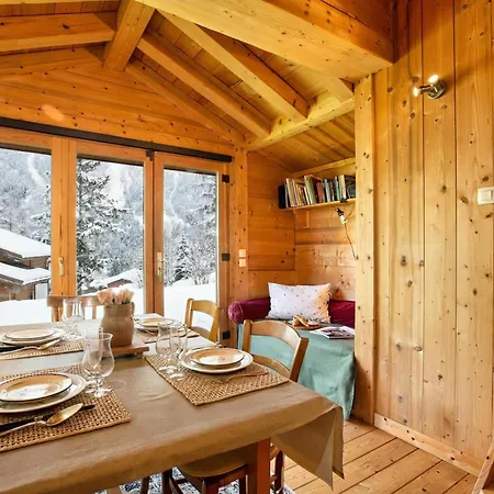 Des Cristaux Happy Apartamento Chamonix Mont Blanc