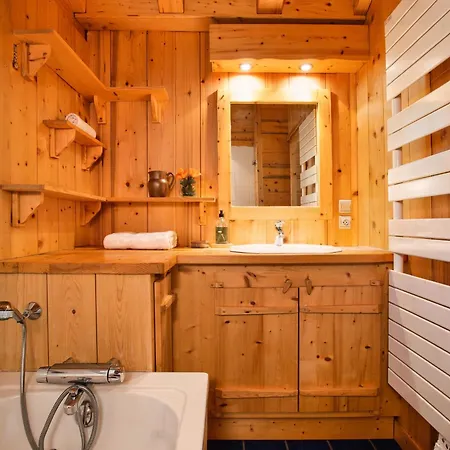 Des Cristaux Happy 霞慕尼