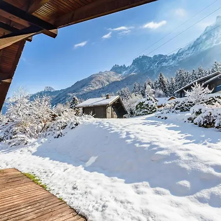 公寓 Des Cristaux Happy