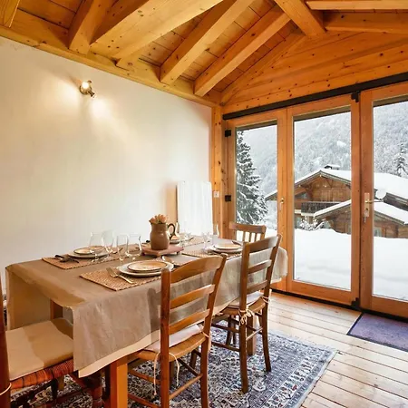 Apartamento Des Cristaux Happy Chamonix Mont Blanc