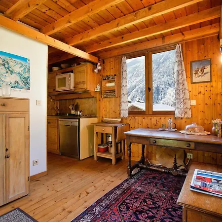 Apartamento Des Cristaux Happy