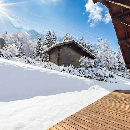 Des Cristaux Happy Apartamento Chamonix Mont Blanc