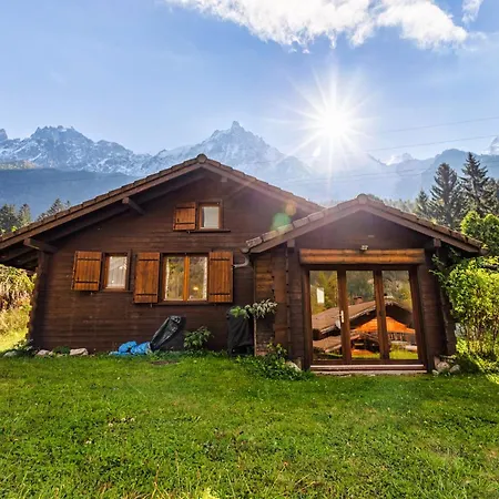 Apartamento Des Cristaux Cosy Alpine Style For 5 - Happy