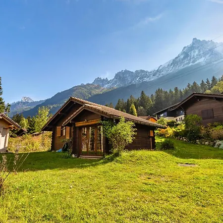 Des Cristaux Happy Apartment Chamonix