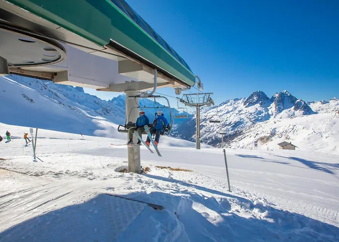 Apartment Des Cristaux Happy