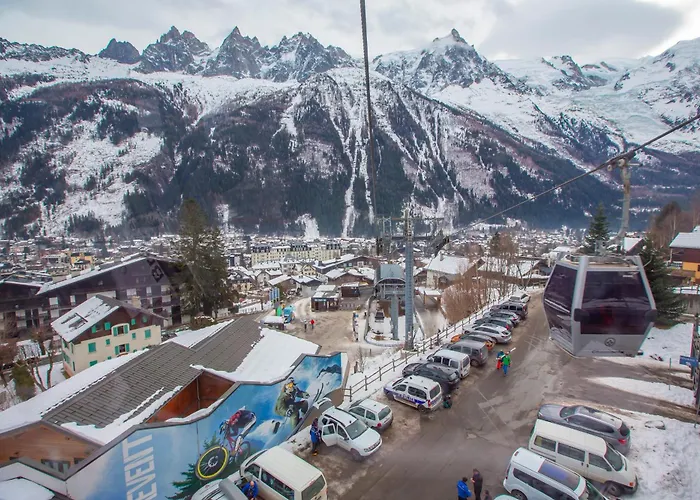 Des Cristaux Happy Chamonix