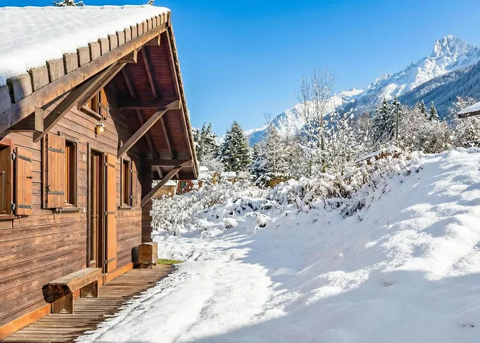 Apartment Des Cristaux Happy Chamonix