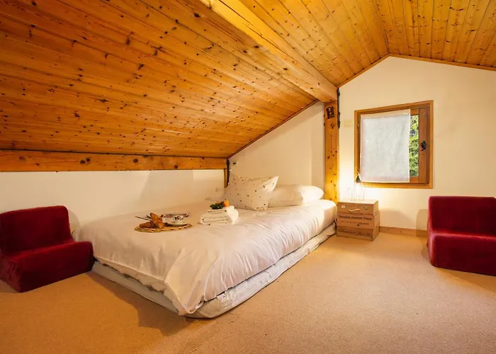 Apartment Des Cristaux Happy