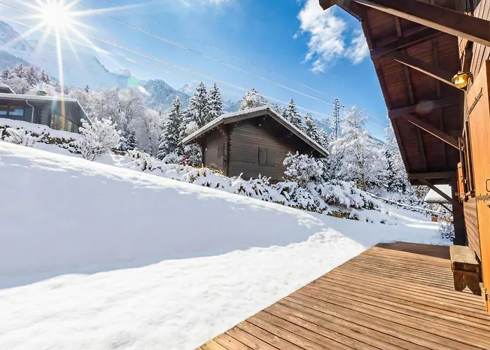 Des Cristaux Happy Διαμέρισμα Σαμονί