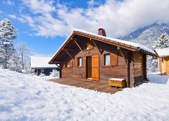 Des Cristaux Happy Apartment Chamonix