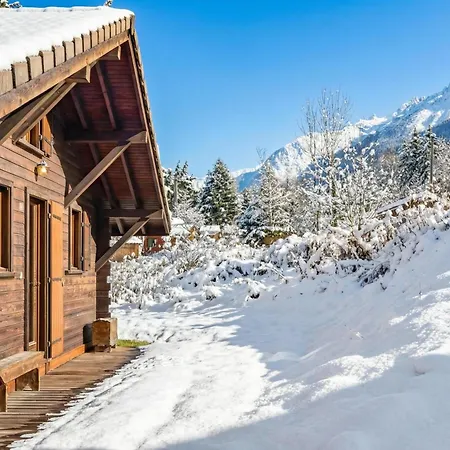 Appartement Des Cristaux Happy Chamonix