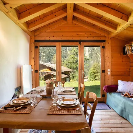 Des Cristaux Happy Apartment Chamonix