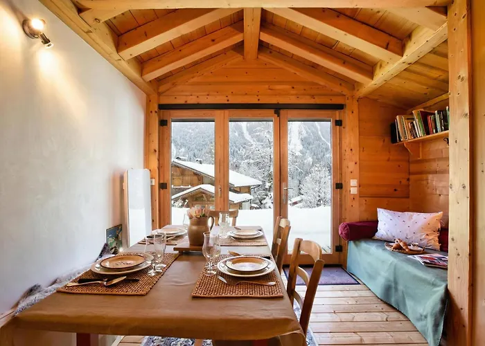 Des Cristaux Happy Appartement