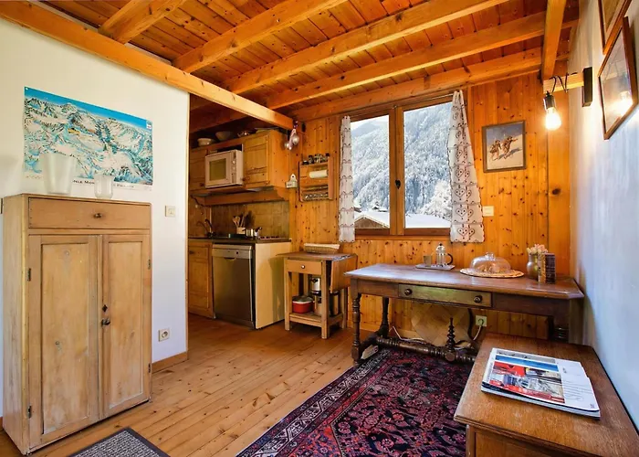 Appartement Des Cristaux Happy